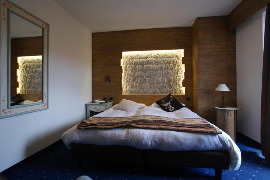 Piccolo Hotel Canazei Cameră foto