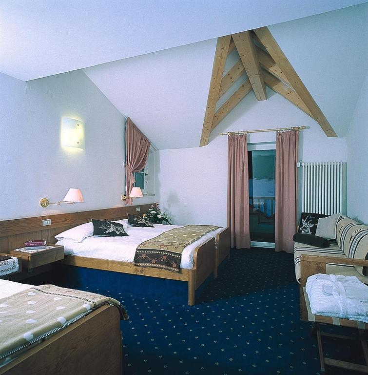 Piccolo Hotel Canazei Cameră foto
