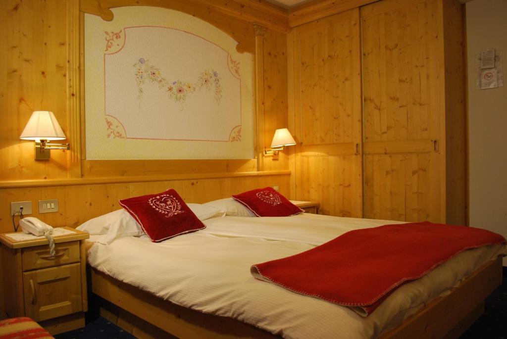 Piccolo Hotel Canazei Cameră foto